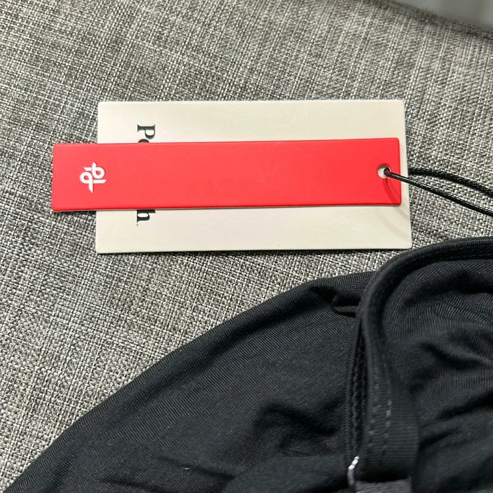 Popilush Women’s Built in Bra Shapewear Drawstring Adjustable Ruched Mini - Picture 8 of 8